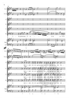 Lauda Jerusalem Dominum (Johann Ernst Eberlin) 