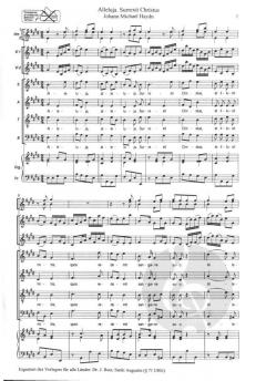 Alleluja, surrexit Christus (Johann Michael Haydn) 