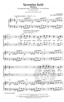 Seventies Gold Medley 