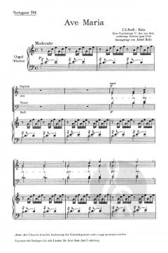 Ave Maria (Josef Bach) 