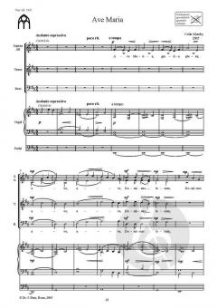 Ave Maria (Colin Mawby) 