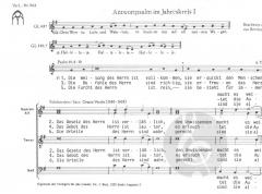 Antwortpsalm Jahreskreis I+II (Bernhard Hemmerle) 