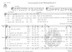 Antwortpsalm Weihnachten I+II (Bernhard Hemmerle) 