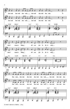 It Don't Mean A Thing 