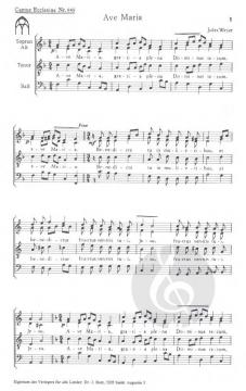 Ave Maria 