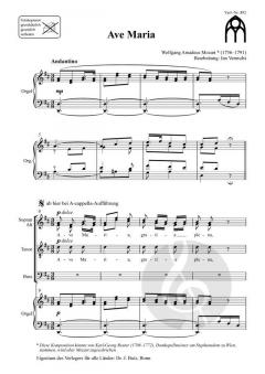Ave Maria (W.A. Mozart) 
