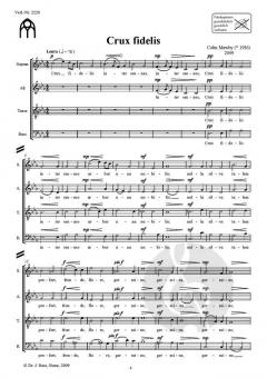 Crux fidelis (Colin Mawby) 