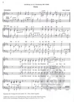 Gloria in C-Dur (Heino Schubert) 