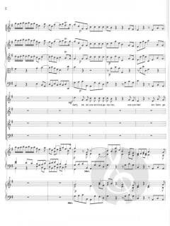 Seht, es ist uns ein Kind geboren von Georg Friedrich Händel für SATB, Orchester und Orgel oder mit Orgel allein im Alle Noten Shop kaufen (Partitur)