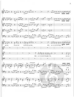 Seht, es ist uns ein Kind geboren von Georg Friedrich Händel für SATB, Orchester und Orgel oder mit Orgel allein im Alle Noten Shop kaufen (Partitur)