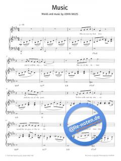 Music von John Miles 