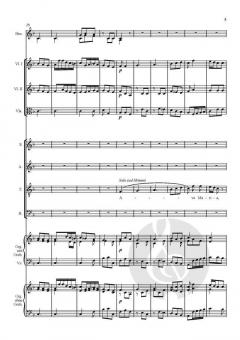 Ave Maria (Franz Xaver Brixi) 