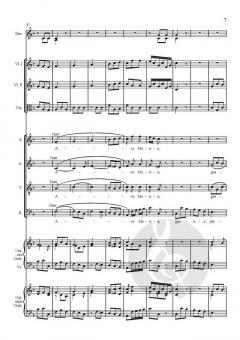 Ave Maria (Franz Xaver Brixi) 