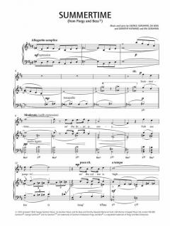 Summertime von George Gershwin 