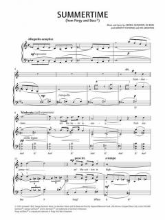 Summertime von George Gershwin 
