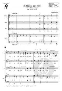 Ich bin der gute Hirte (Carlheinz Heß) 