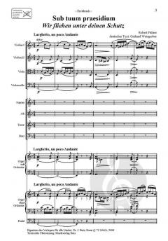 Sub tuum praesidium (Robert Führer) 