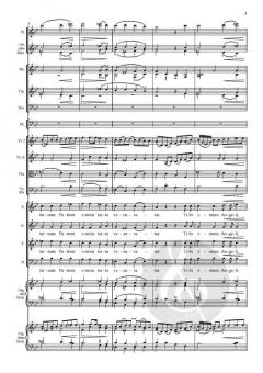 Te deum von Ignaz Reimann 