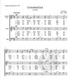 Erntedanklied (Josef Butz) 