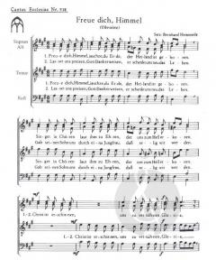 Freue dich, Himmel (Bernhard Hemmerle) 