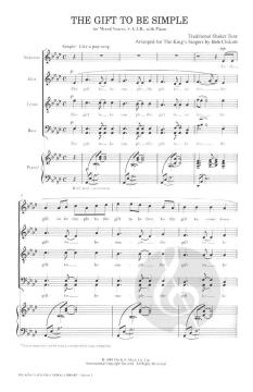 The King's Singers Choral Lib. Vol. 1 (The King's Singers) 