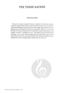 The King's Singers Choral Lib. Vol. 1 (The King's Singers) 