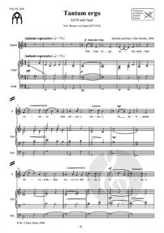 Tantum ergo (Colin Mawby) 