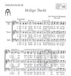 Heilige Nacht (Johann Friedrich Reichardt) 