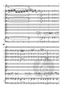 Salve Regina op. 134 von Anton Diabelli für Soli, SATB, Orchester Solo-Vl oder Solo-Fl, Hr I, II, Trp I, II, Vc und Orgel im Alle Noten Shop kaufen (Partitur)