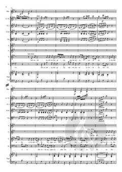 Salve Regina op. 134 von Anton Diabelli für Soli, SATB, Orchester Solo-Vl oder Solo-Fl, Hr I, II, Trp I, II, Vc und Orgel im Alle Noten Shop kaufen (Partitur)