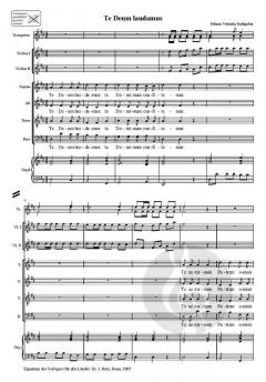 Te deum (Johann Valentin Rathgeber) 