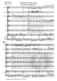 Salvatorem Exspectamus (Johann Valentin Rathgeber) 