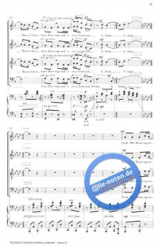 The King's Singers Choral Lib. Vol. 2 (The King's Singers) 