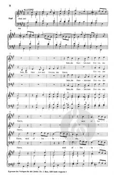 Seht die Herrlichkeit Gottes, des Herrn (Georg Friedrich Händel) 