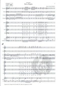 Salve Regina (Johann Valentin Rathgeber) 