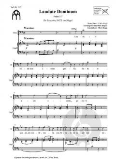 Laudate Dominum (Franz Danzi) 