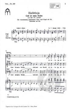 Halleluja (Georg Friedrich Händel) 