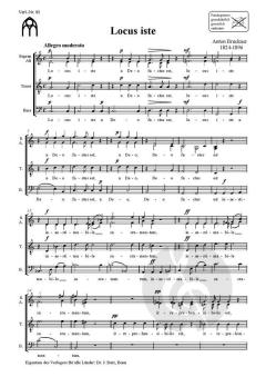 Locus iste (Anton Bruckner) 