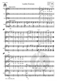 Laudate Dominum (Colin Mawby) 