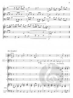 Maria durch ein Dornwald ging (Herbert Paulmichl) 