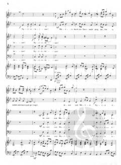 Maria durch ein Dornwald ging (Herbert Paulmichl) 