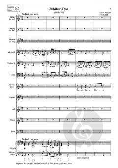 Jubilate Deo (Anton Richter) 