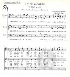 Dorma, dorma (Manfred Hilger) 