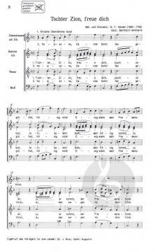 Tochter Zion (Bernhard Hemmerle) 