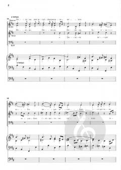 Domine non secundum (Cesar Franck) 