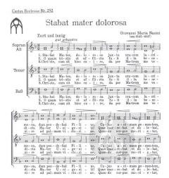 Stabat mater 