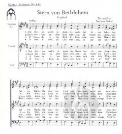 Stern von Bethlehem (Norbert Feibel) 