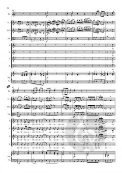 Zwei Festmotetten (Franz Xaver Brixi) 