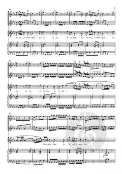 Zwei Marienmotetten (Johann Ernst Eberlin) 