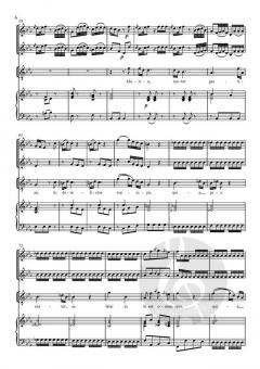 Zwei Marienmotetten (Johann Ernst Eberlin) 